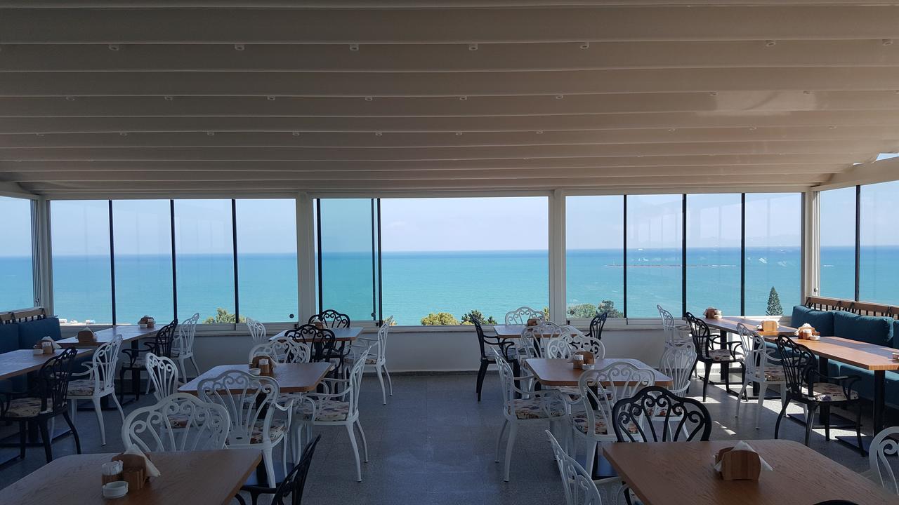 Port Marina Hotel Karatas  외부 사진