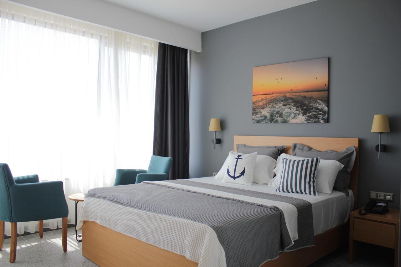 Port Marina Hotel Karatas  외부 사진