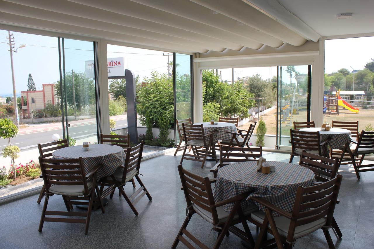 Port Marina Hotel Karatas  외부 사진