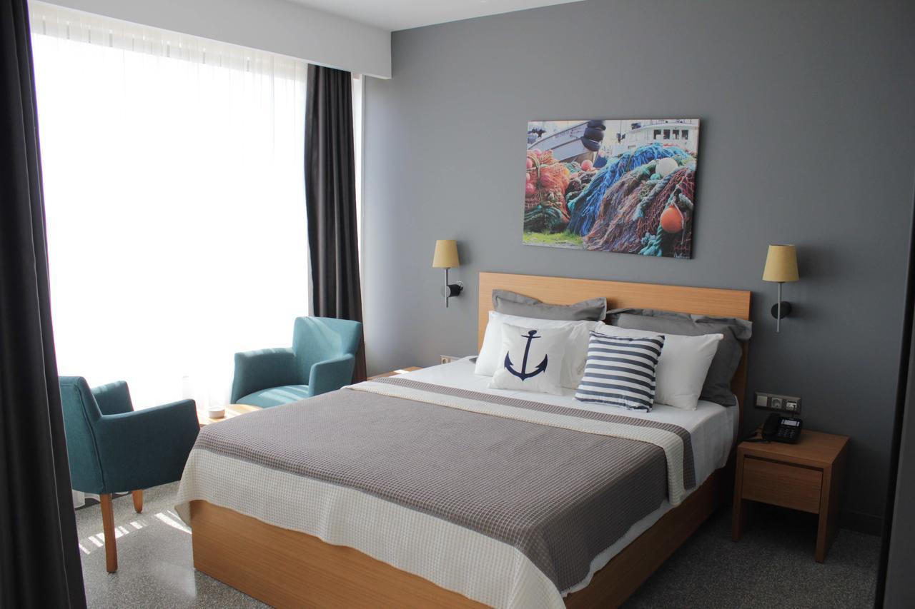 Port Marina Hotel Karatas  외부 사진