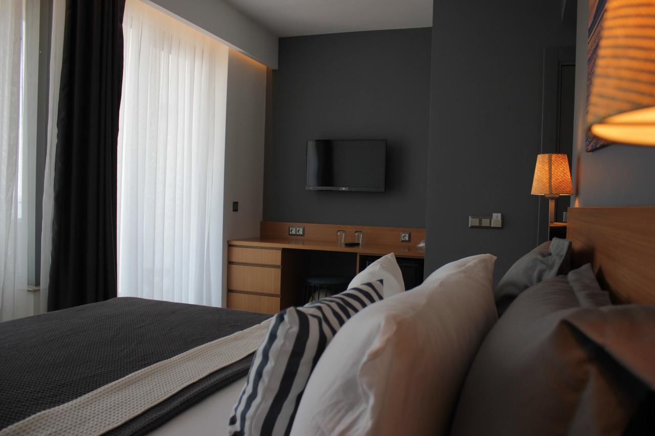 Port Marina Hotel Karatas  외부 사진