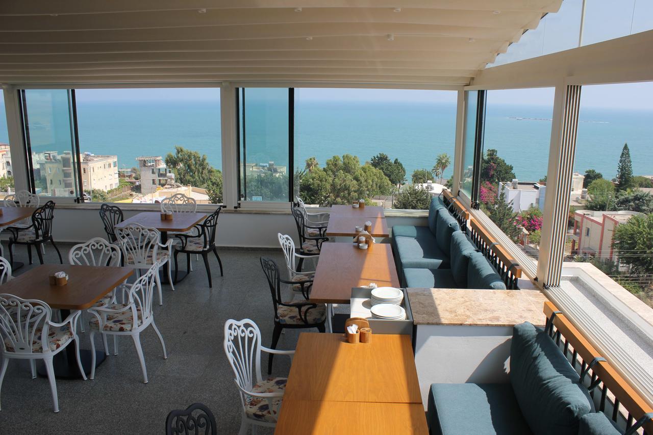 Port Marina Hotel Karatas  외부 사진