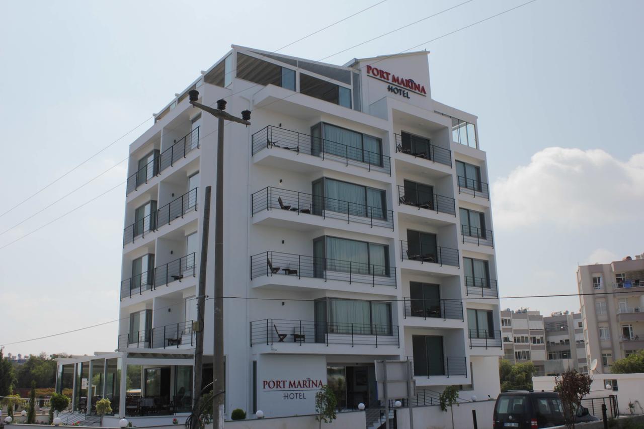 Port Marina Hotel Karatas  외부 사진