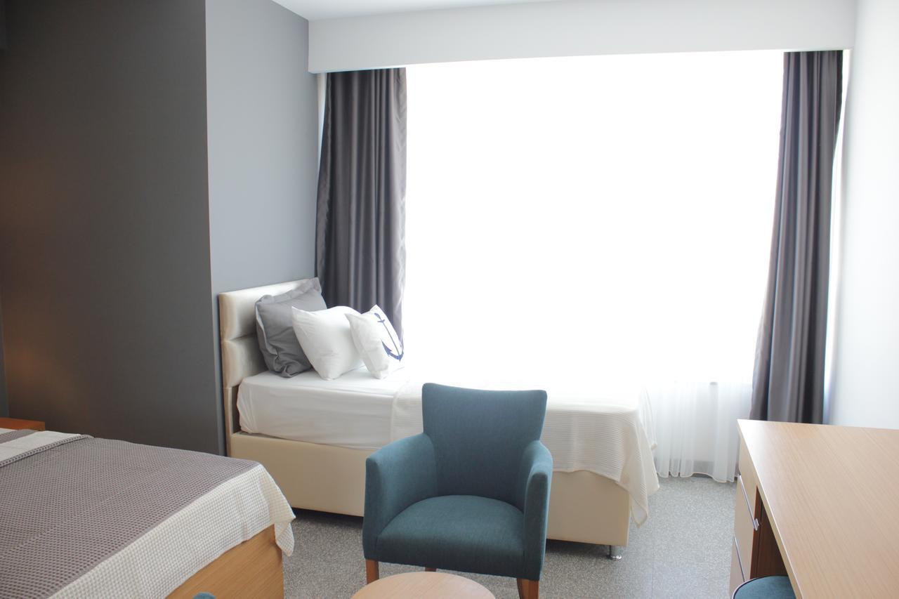 Port Marina Hotel Karatas  외부 사진