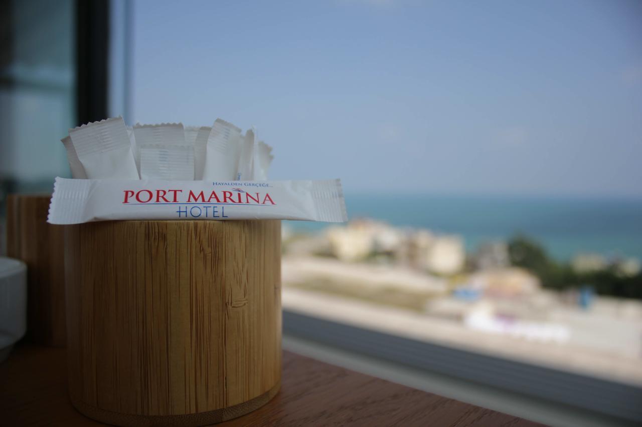 Port Marina Hotel Karatas  외부 사진