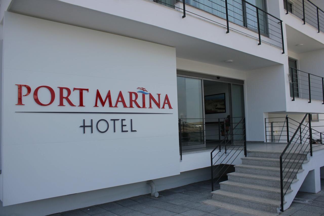 Port Marina Hotel Karatas  외부 사진
