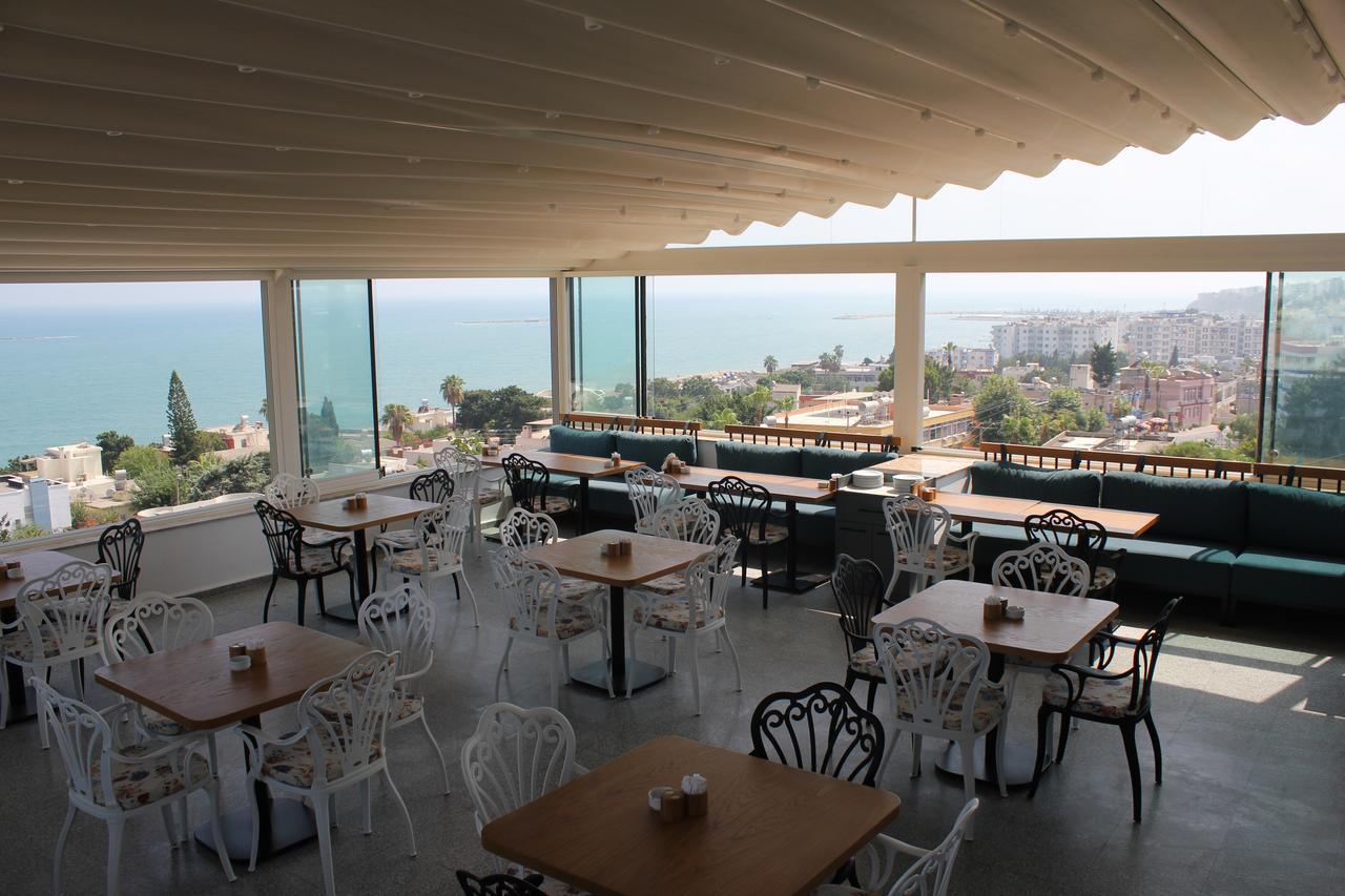 Port Marina Hotel Karatas  외부 사진