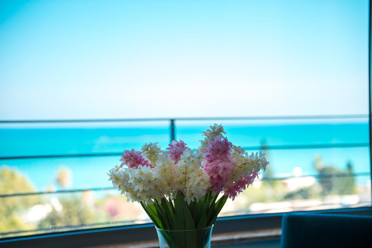 Port Marina Hotel Karatas  외부 사진