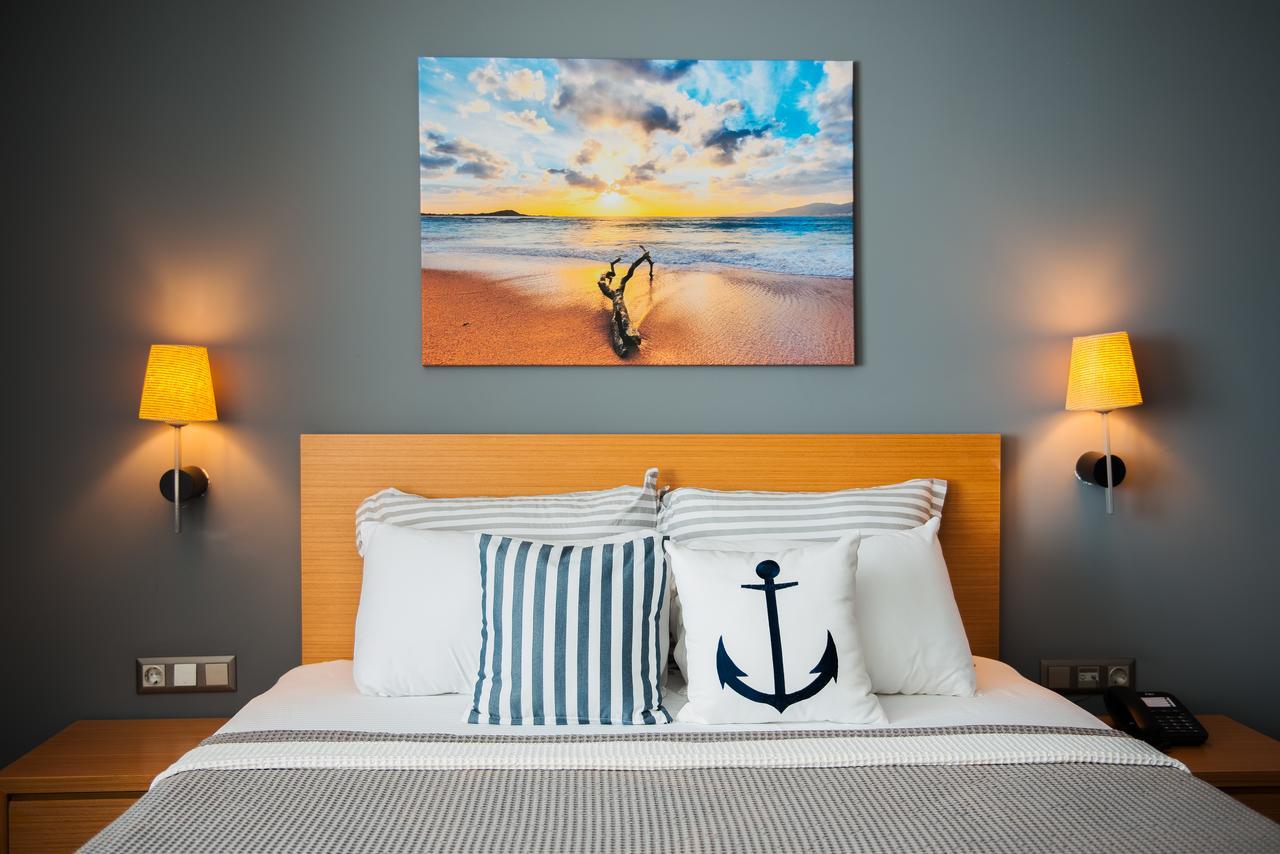 Port Marina Hotel Karatas  외부 사진