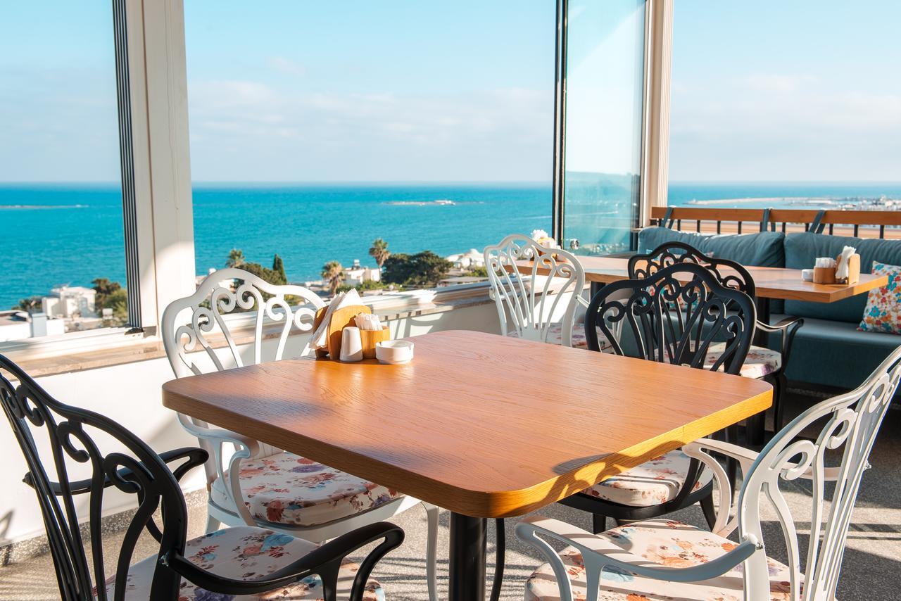 Port Marina Hotel Karatas  외부 사진